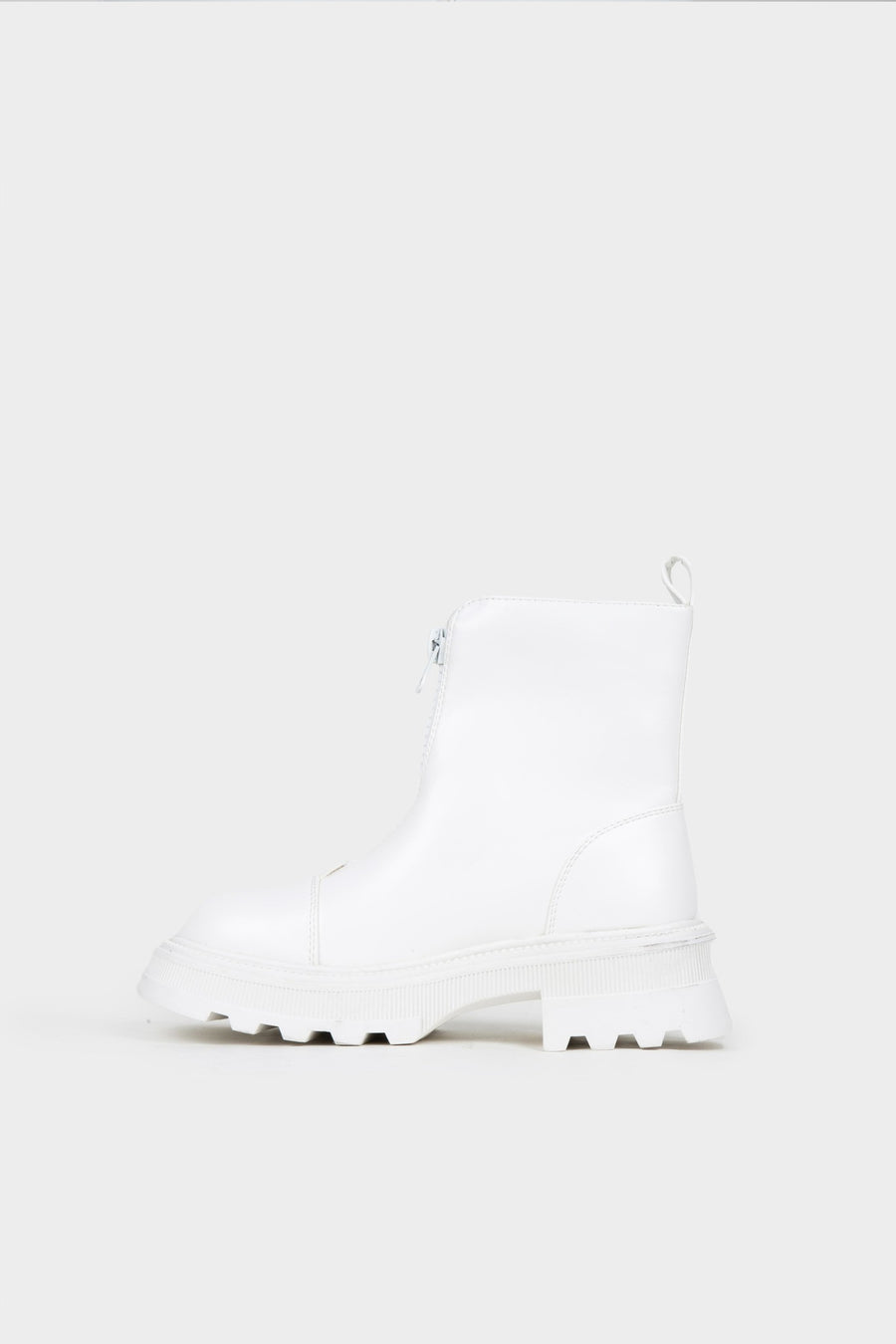 Senna Boots - White